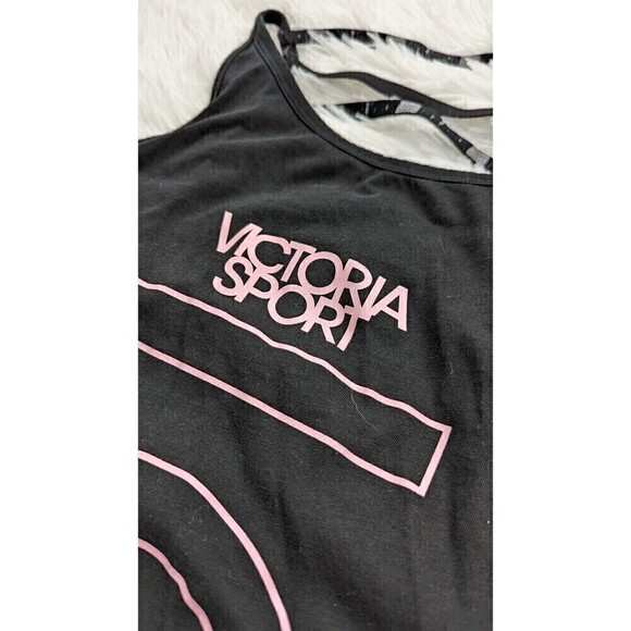 Victorai SPORT TANK TOP Size L - Picture 1 of 7